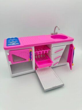 LOL Surprise! OMG House Of Surprises Replacement Kitchen Dishwasher Sink #24